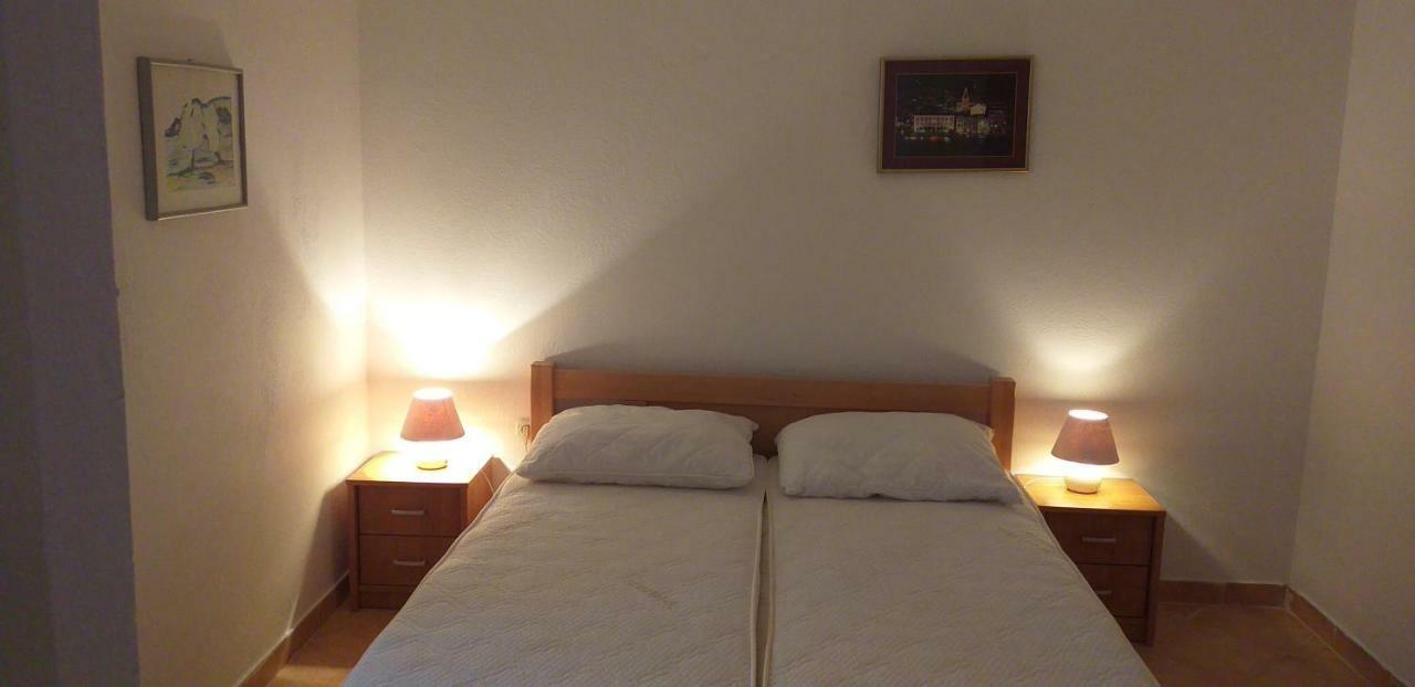 Studio Apartmani Sehic Krvavica Ngoại thất bức ảnh