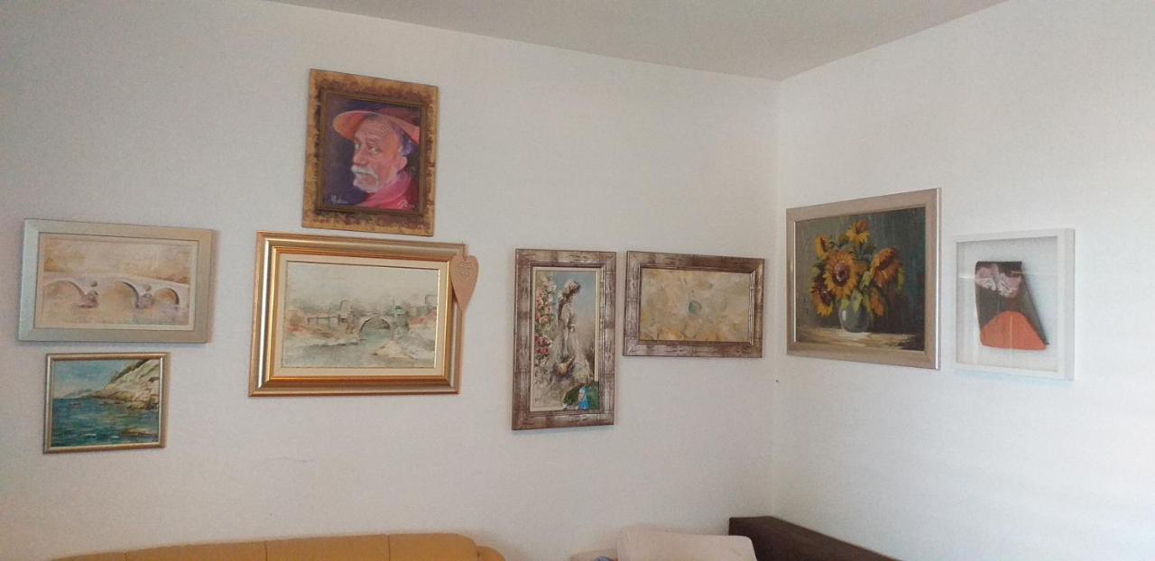 Studio Apartmani Sehic Krvavica Ngoại thất bức ảnh